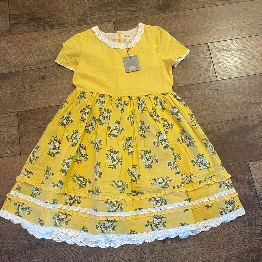 Matilda Jane size 14 dress NWT